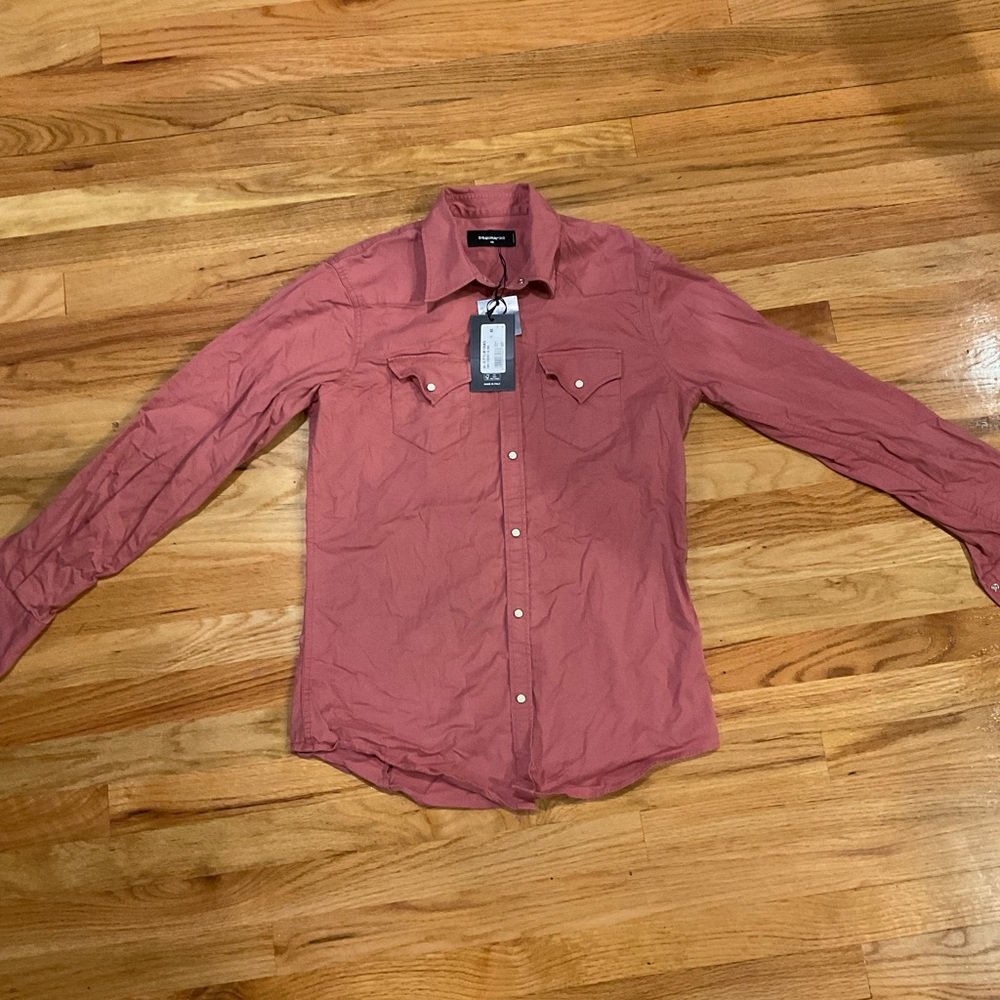 Dsquared2 shirt